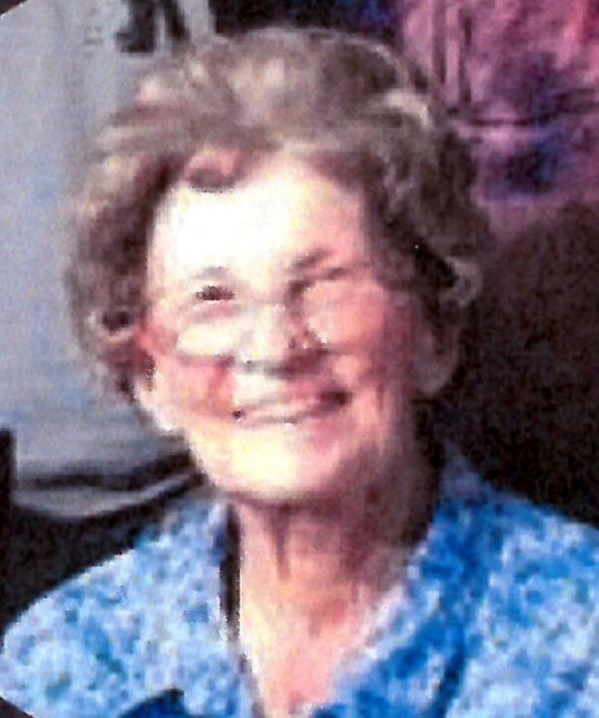 Obituary of Joan Mae Pennington