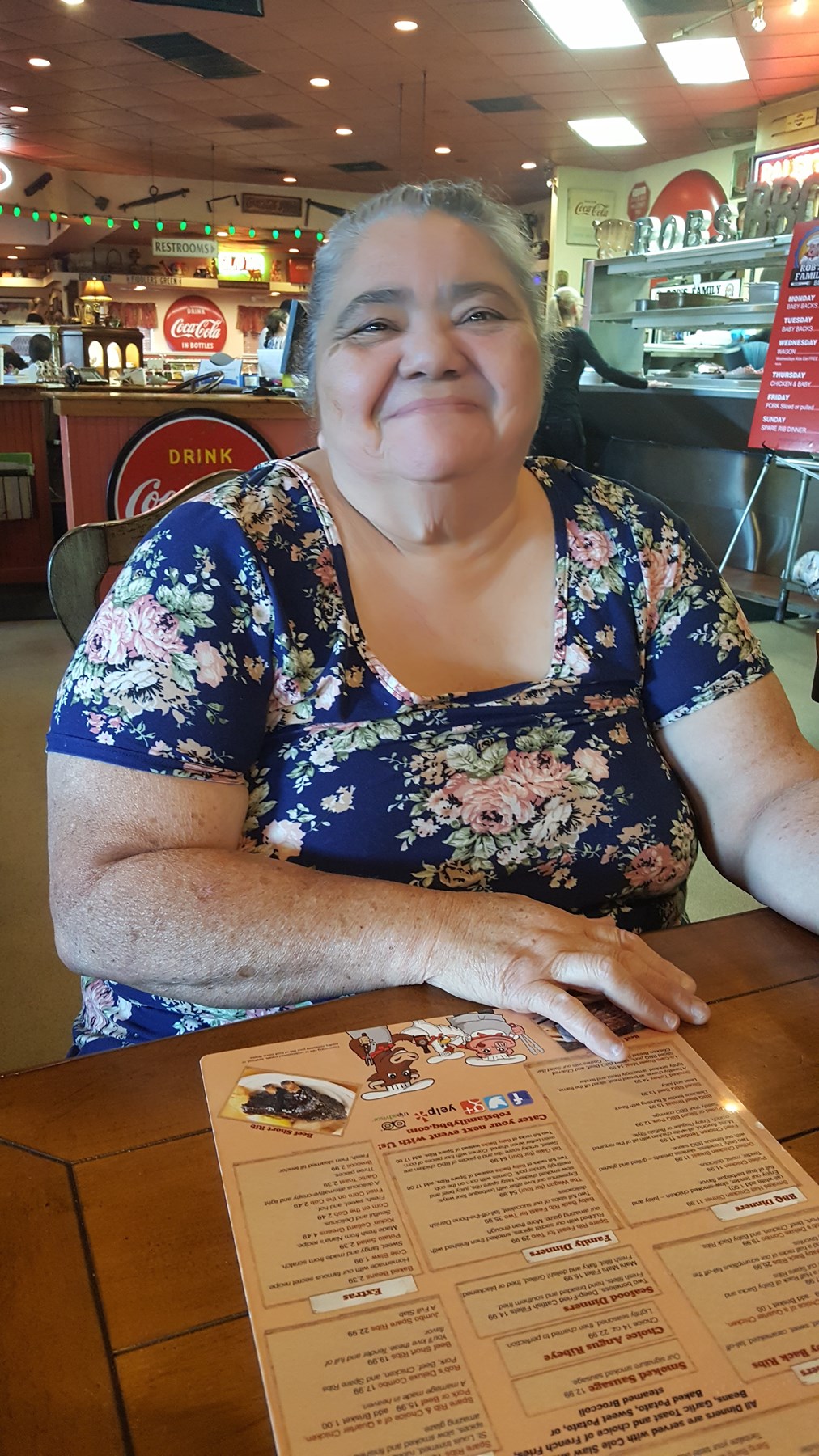 Obituary of Luz Soto-Sanchez