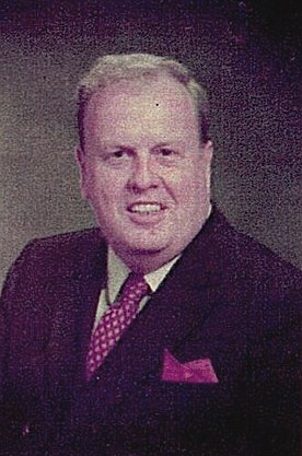 Obituary of Robert P. Atkinson