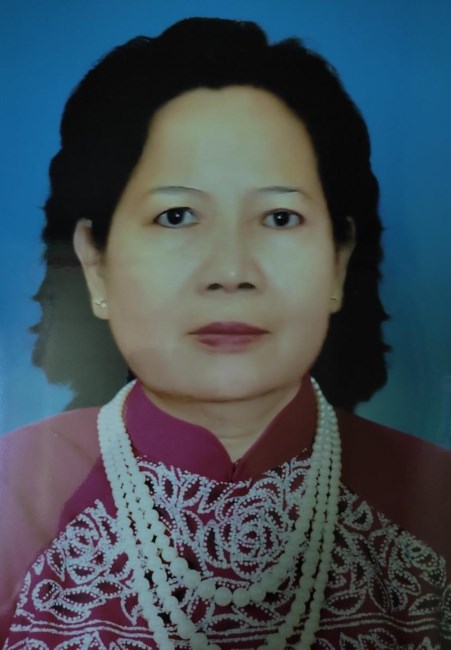 Obituary of Hue T. Dang