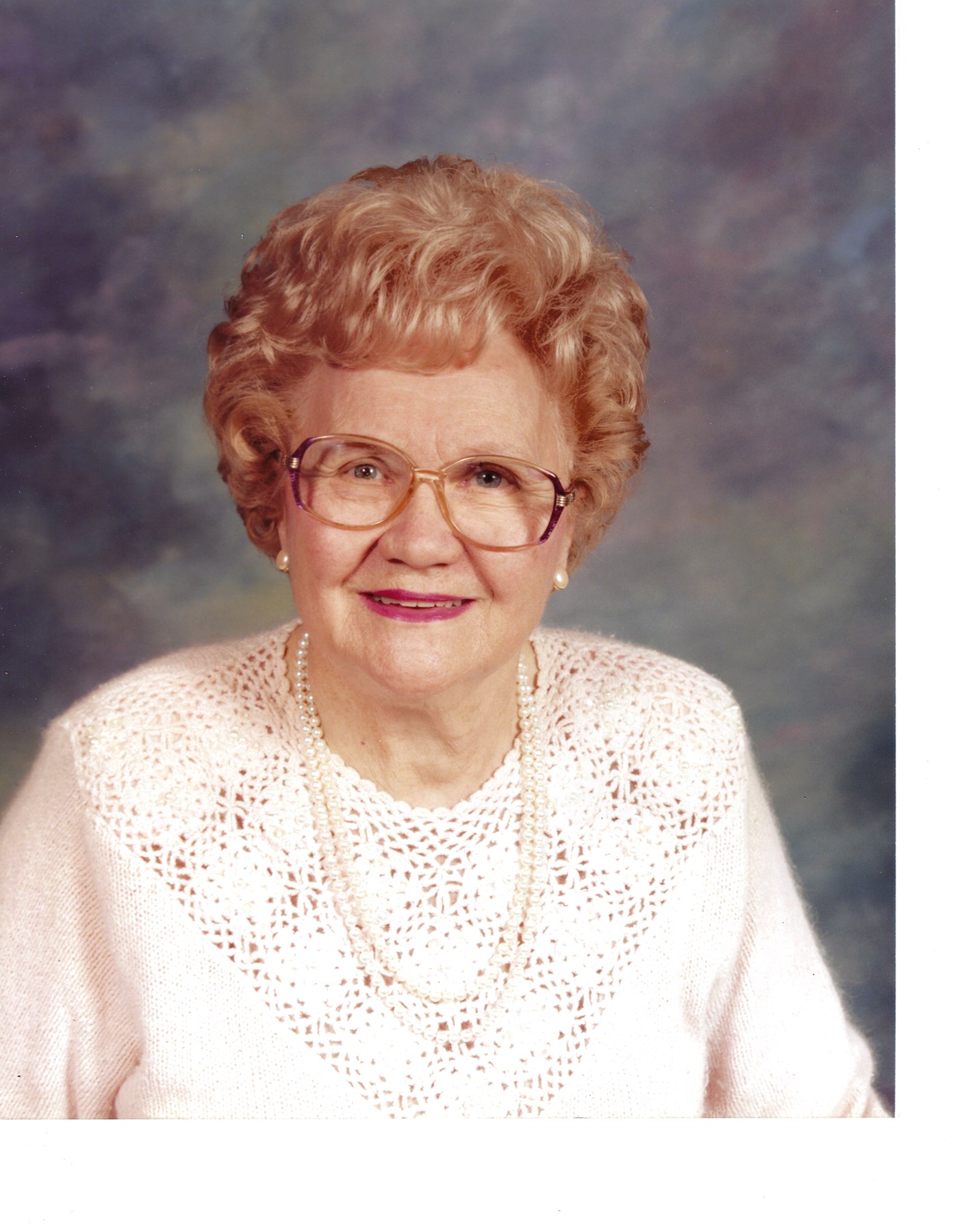 Obituary of Virginia Myrtle Meyer