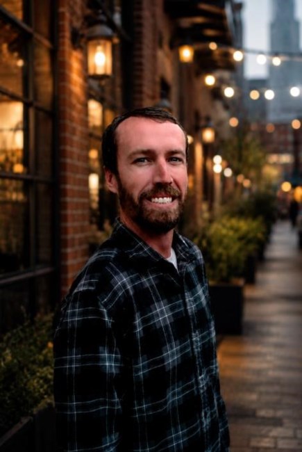 Obituary of Jeremy H Temme