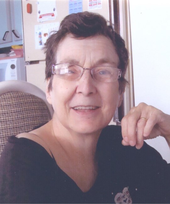 Obituary of Louise Paquette