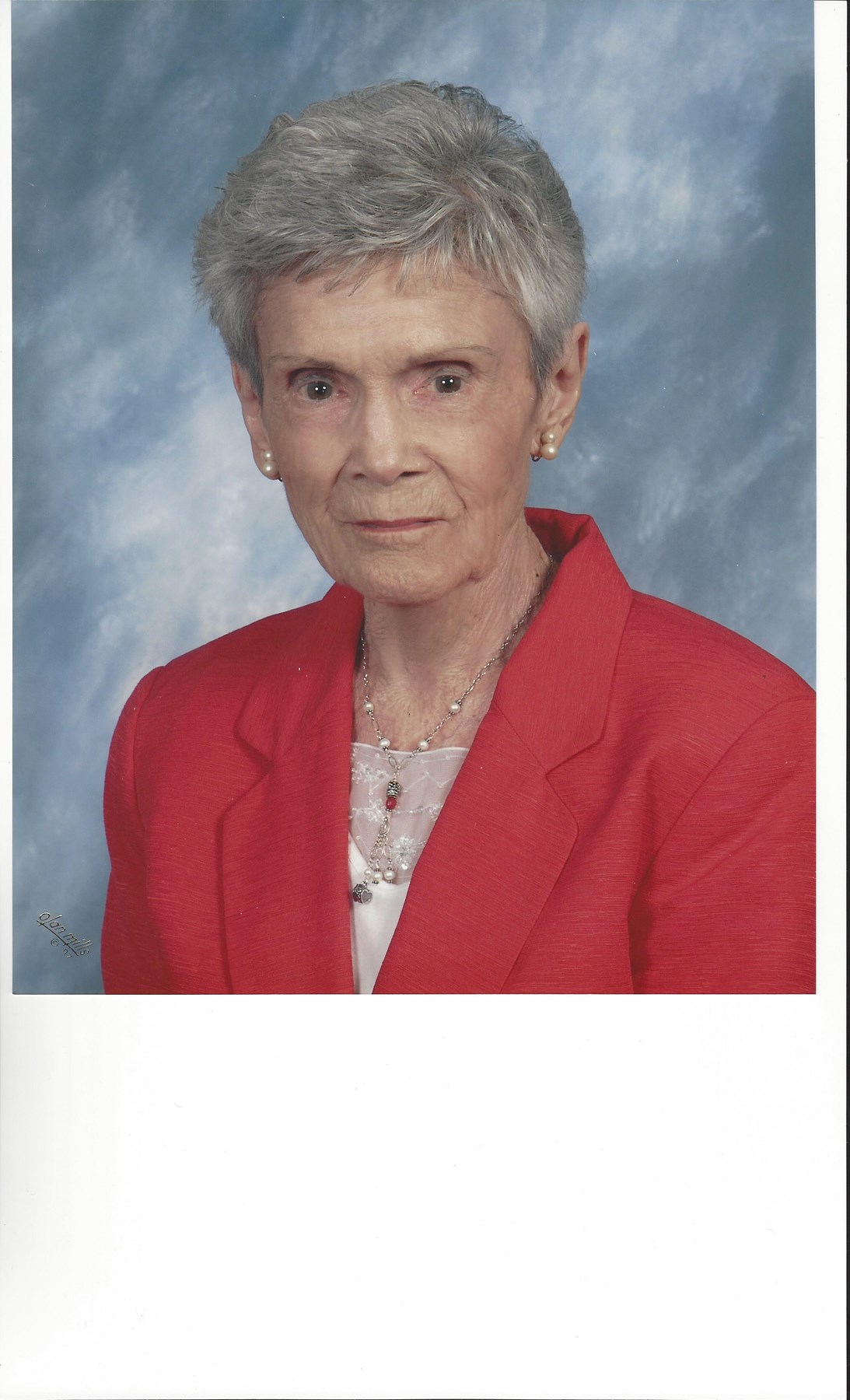 Obituary of Priscilla Aileen Richardson