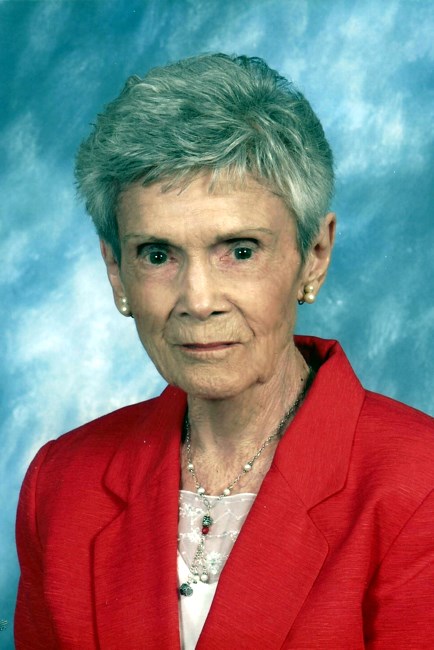 Obituary of Priscilla Aileen Richardson
