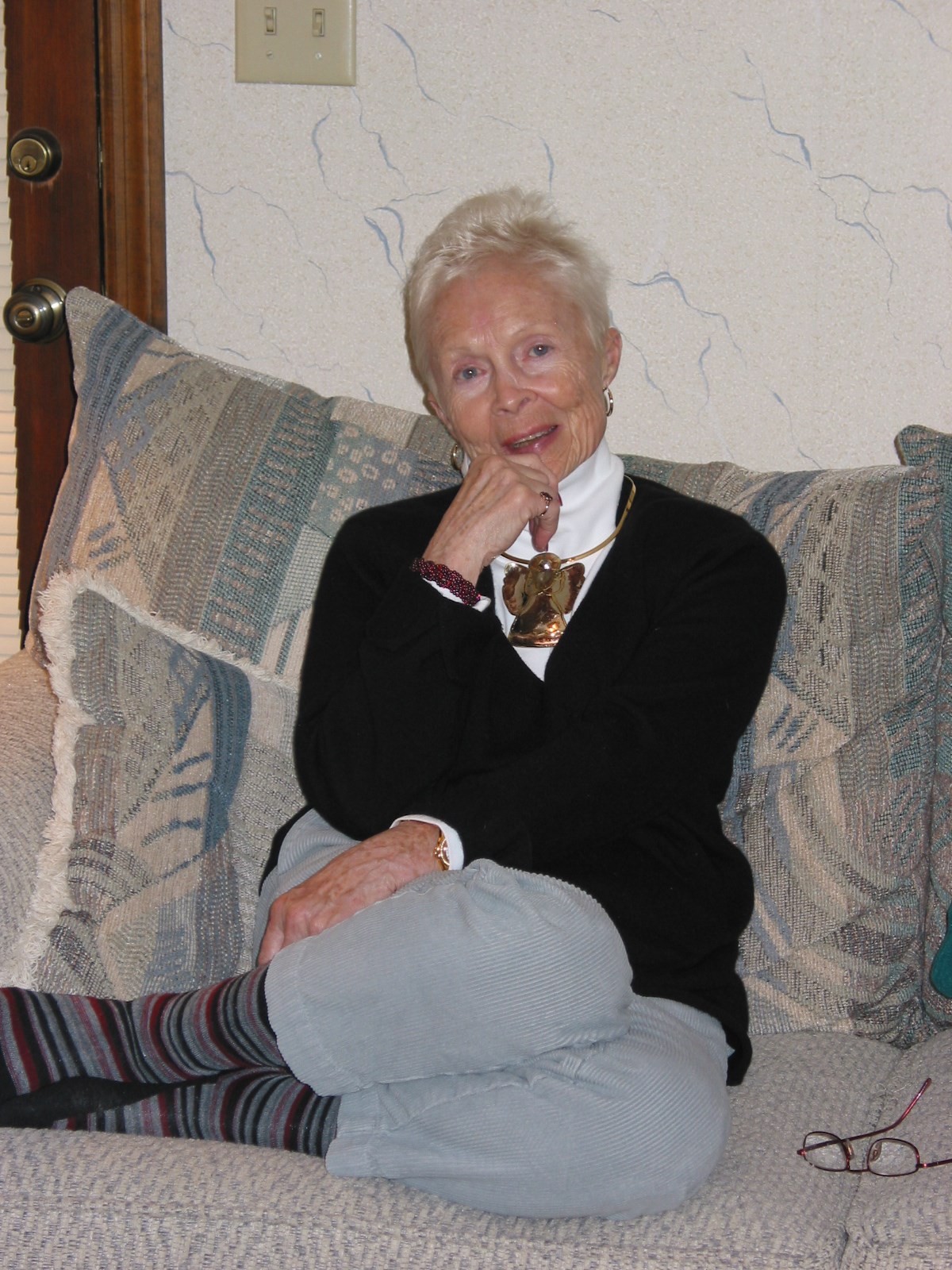 Obituary of Joan Lockaby Youngblood