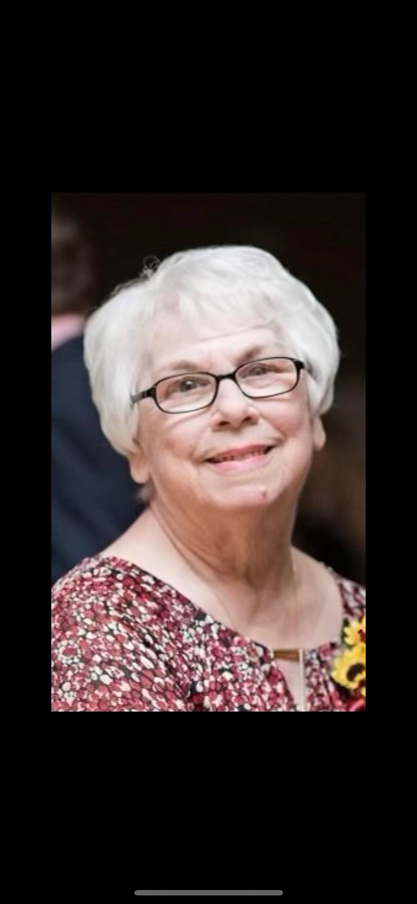 Obituary of Doris Richard Landry