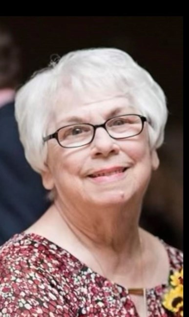 Obituary of Doris Richard Landry