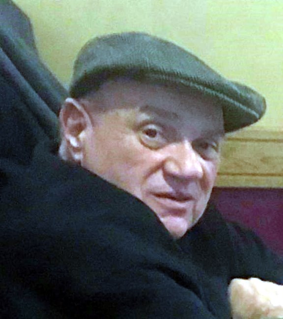 Obituary of Robert Joseph Anthony Leger