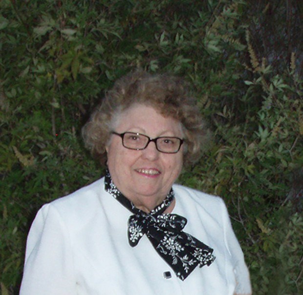 Obituary of Ursula Lena O. Ortado Young