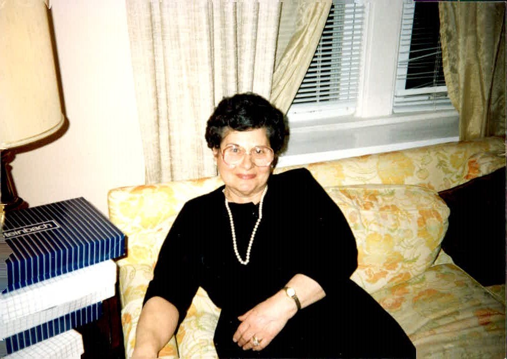 Obituary of Mary Pittelli