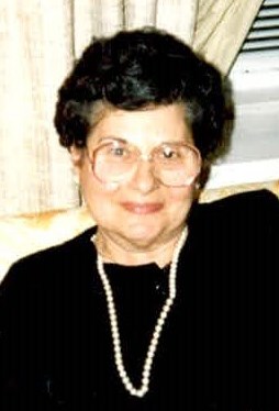 Obituary of Mary Pittelli