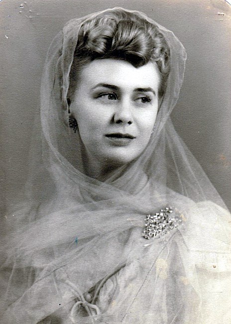 Obituary of Patricia Allen Akins