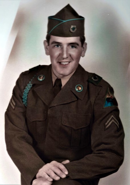 Obituary of Joseph Thomas Payne