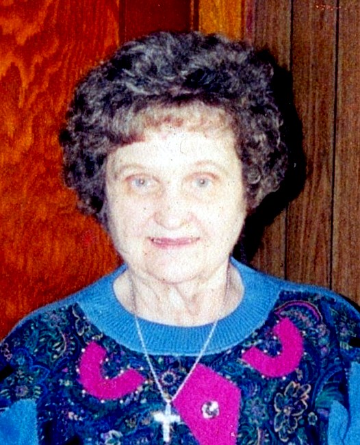 Obituary of Margaret "Bussie" Lonker Daniel
