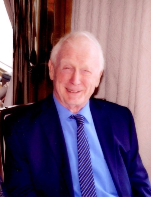 Obituario de Richard Stewart Longman