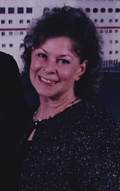 Obituary of Sue Dickinson