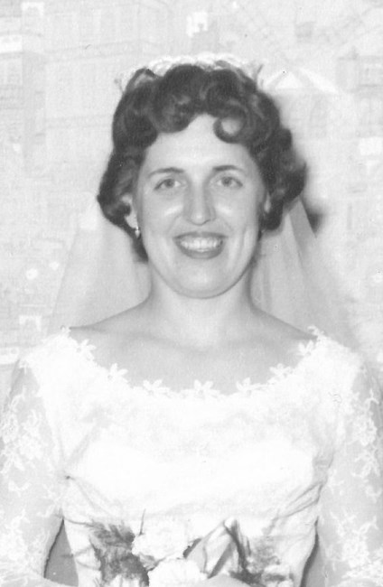 Obituary of Mary Adele Harris