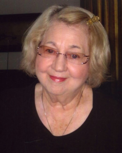 Obituary of Melba Jean Jetton