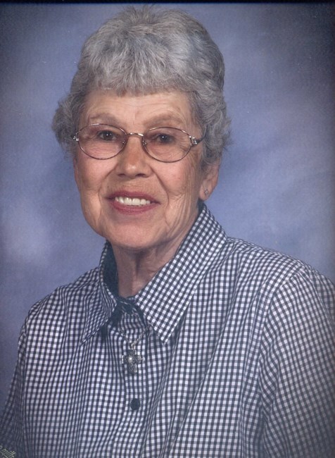 Obituary of Anna McFarland