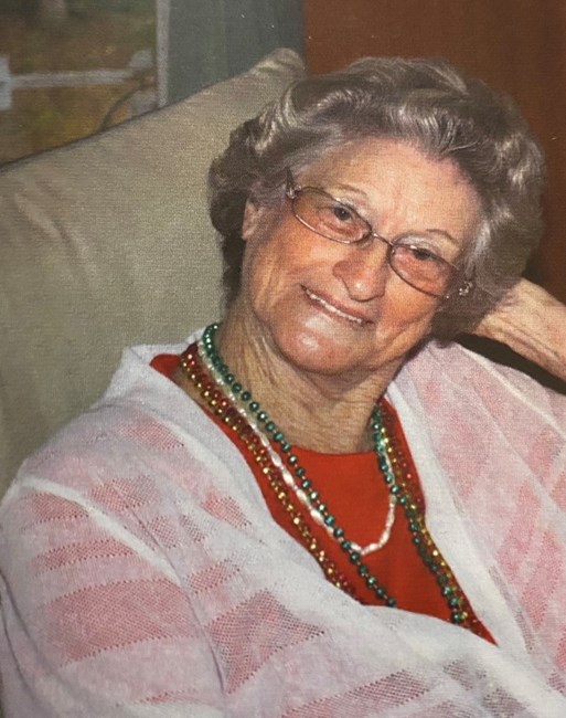 Obituary of Jeanette Duke Yeager