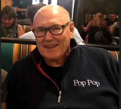 Obituary of George Thomas Stroup Jr.