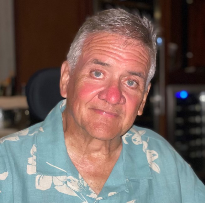 Obituary of Daniel Louis Scarth