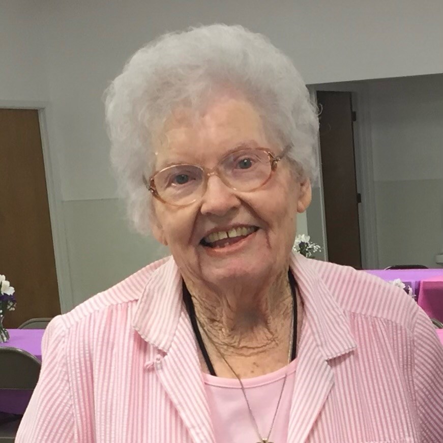 Nora (Meyer) Kersten Obituary Marlin, TX