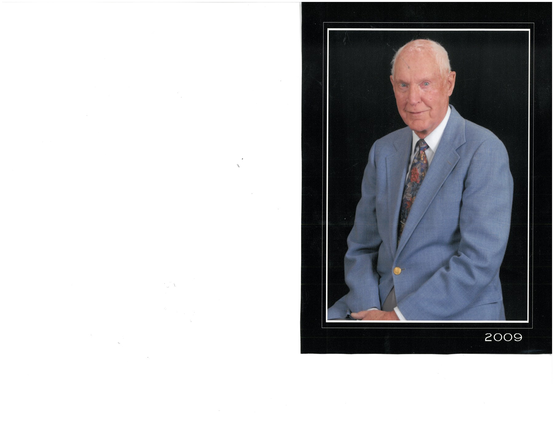 Obituary of Charles "Chuck" Miller