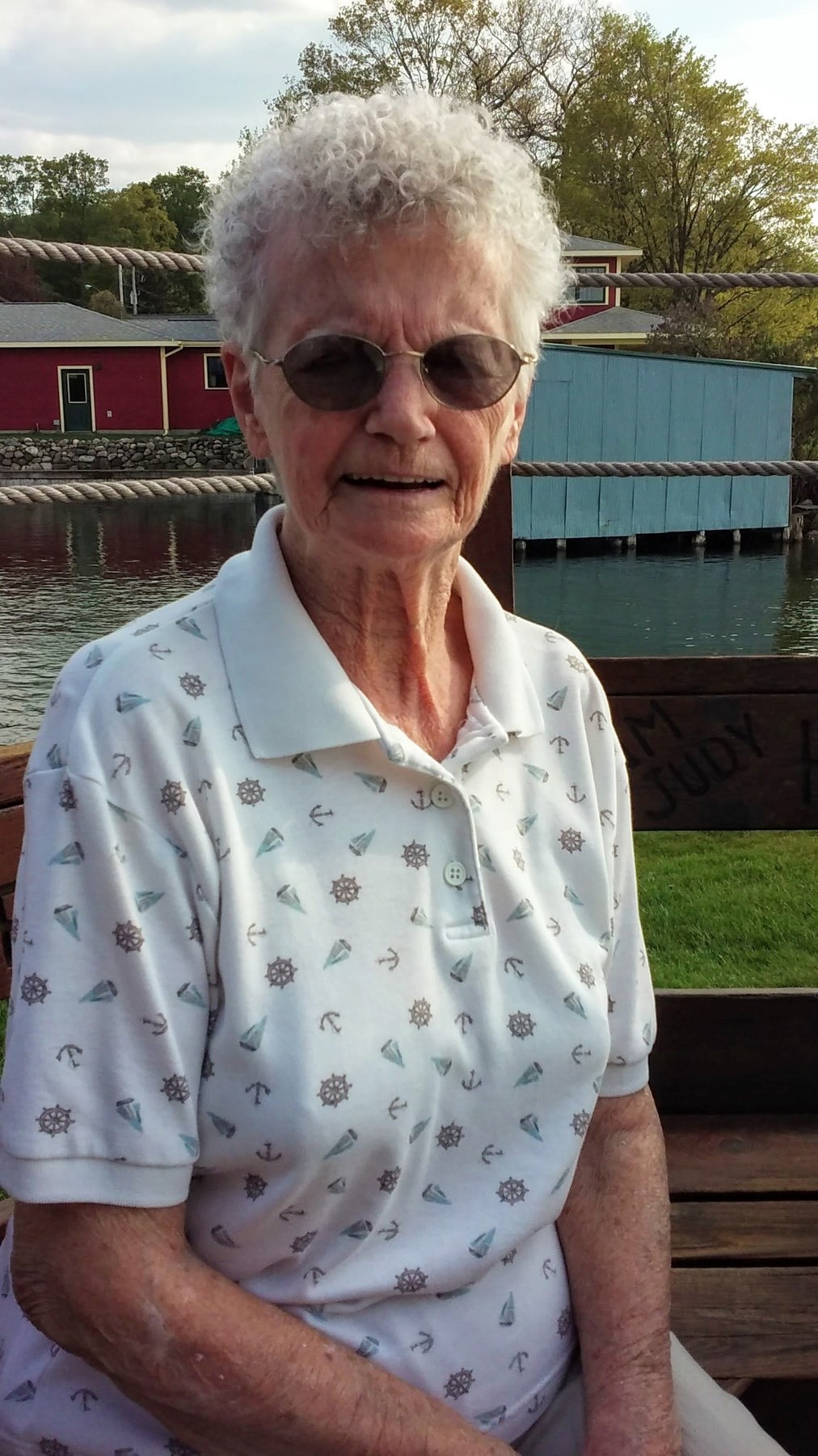 Obituary of Alma Mae Vance