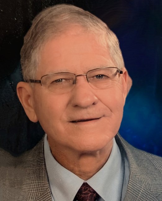 Obituary of Richard Claud Holder