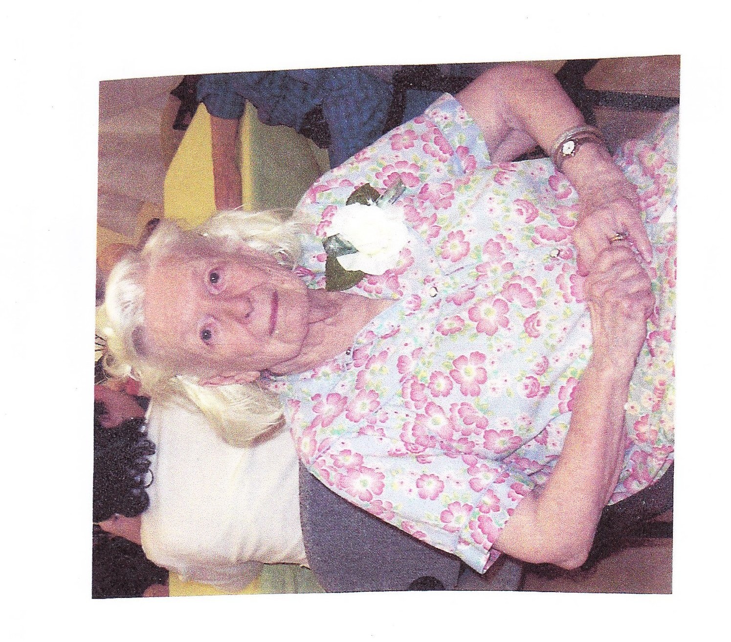 Florence Rosenfeld Obituary Woodside, NY