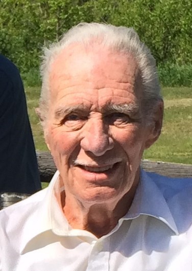 Obituary of Gilbert Clark Simpson