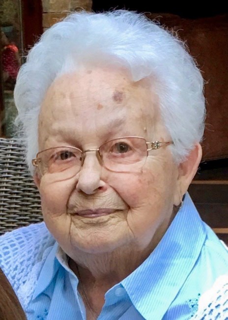 Obituary of Jeanette B. Anderson