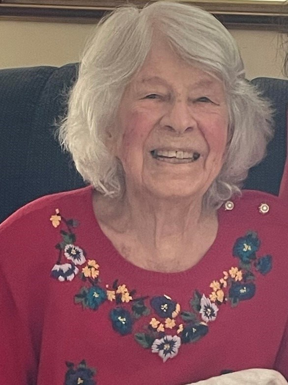 Obituario de Sara Lillian Miller Smith