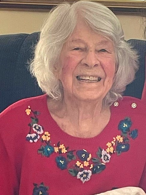 Obituary of Sara Lillian Miller Smith
