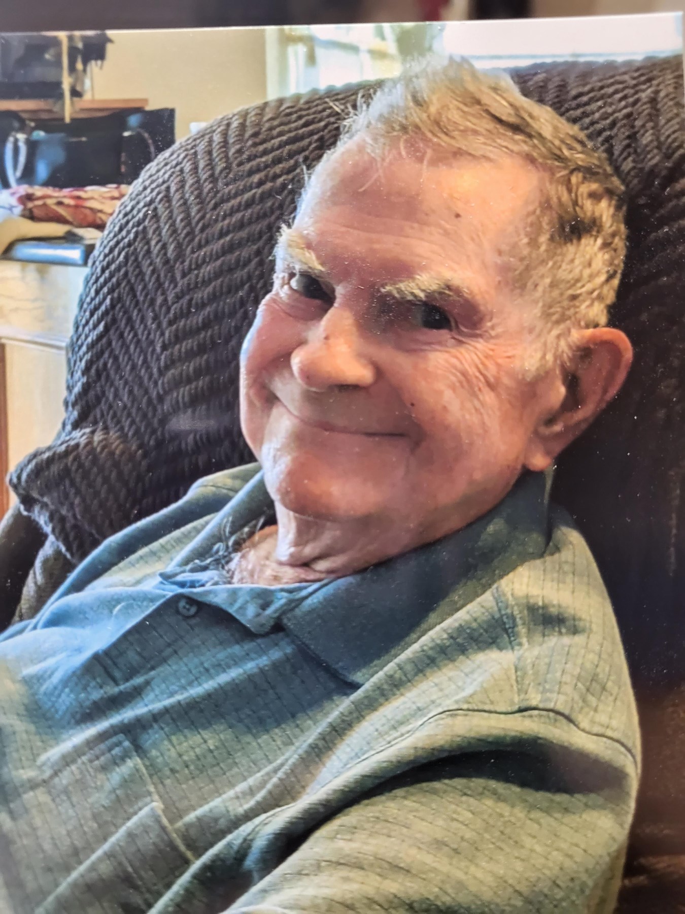 Obituary of Raymond Paul Waggy