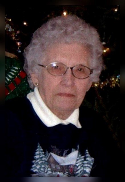 Avis de décès de Annette Doris Grenier