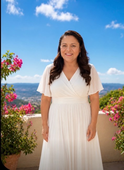 Obituary of Maria P Calvillo