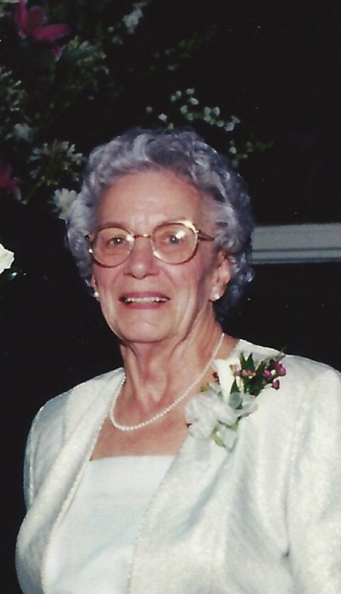 Obituary of Flora H. Vann Lemmons