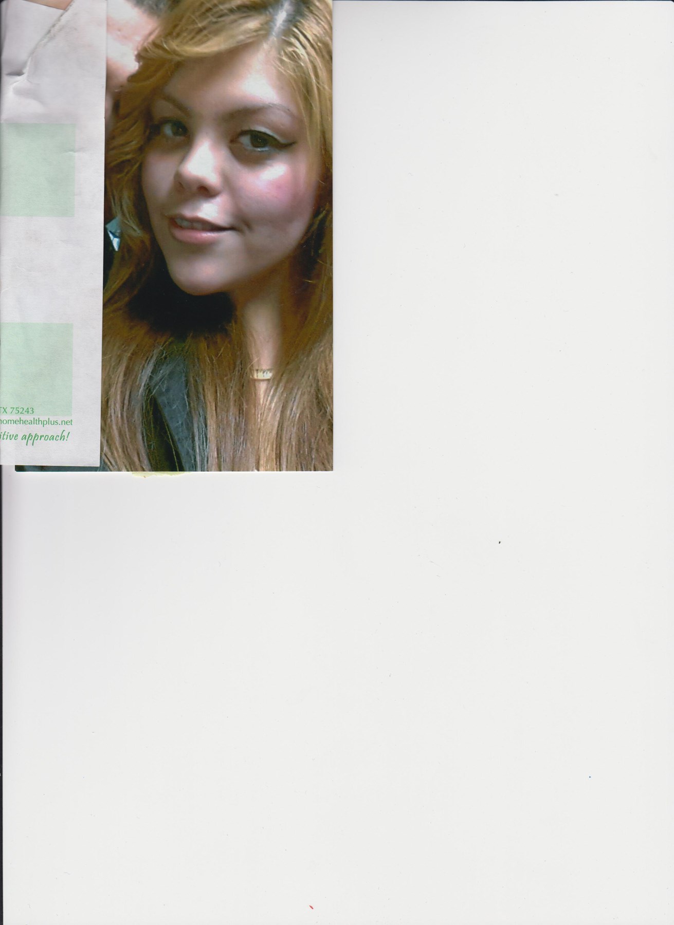 Obituario de Ariel Marie Herrera