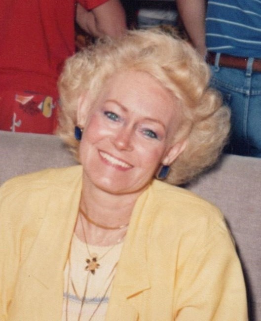 Obituario de Thelma Foreman