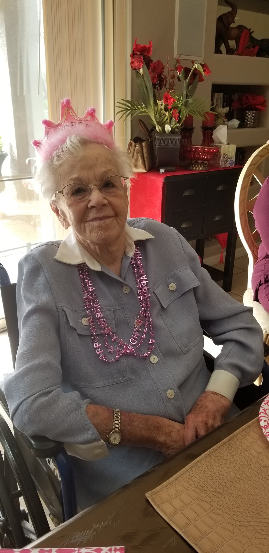 Avis de décès de Phyllis H Baldwin