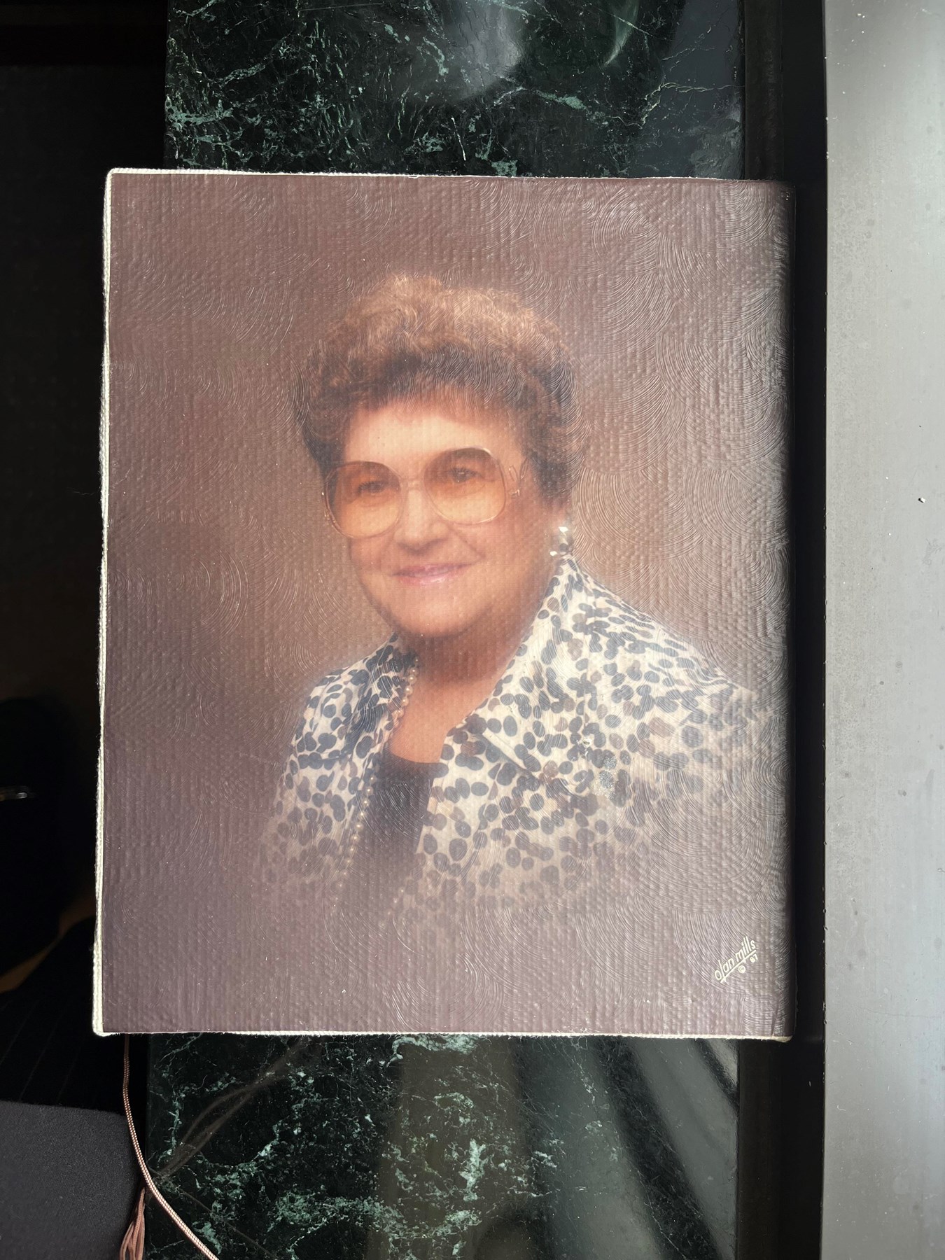 Maxine "Mickey" Elizabeth Hoxie Obituary Lansing, MI