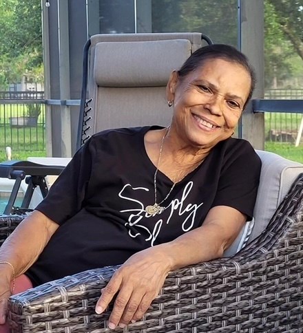 Obituary of Margarita Alvarado