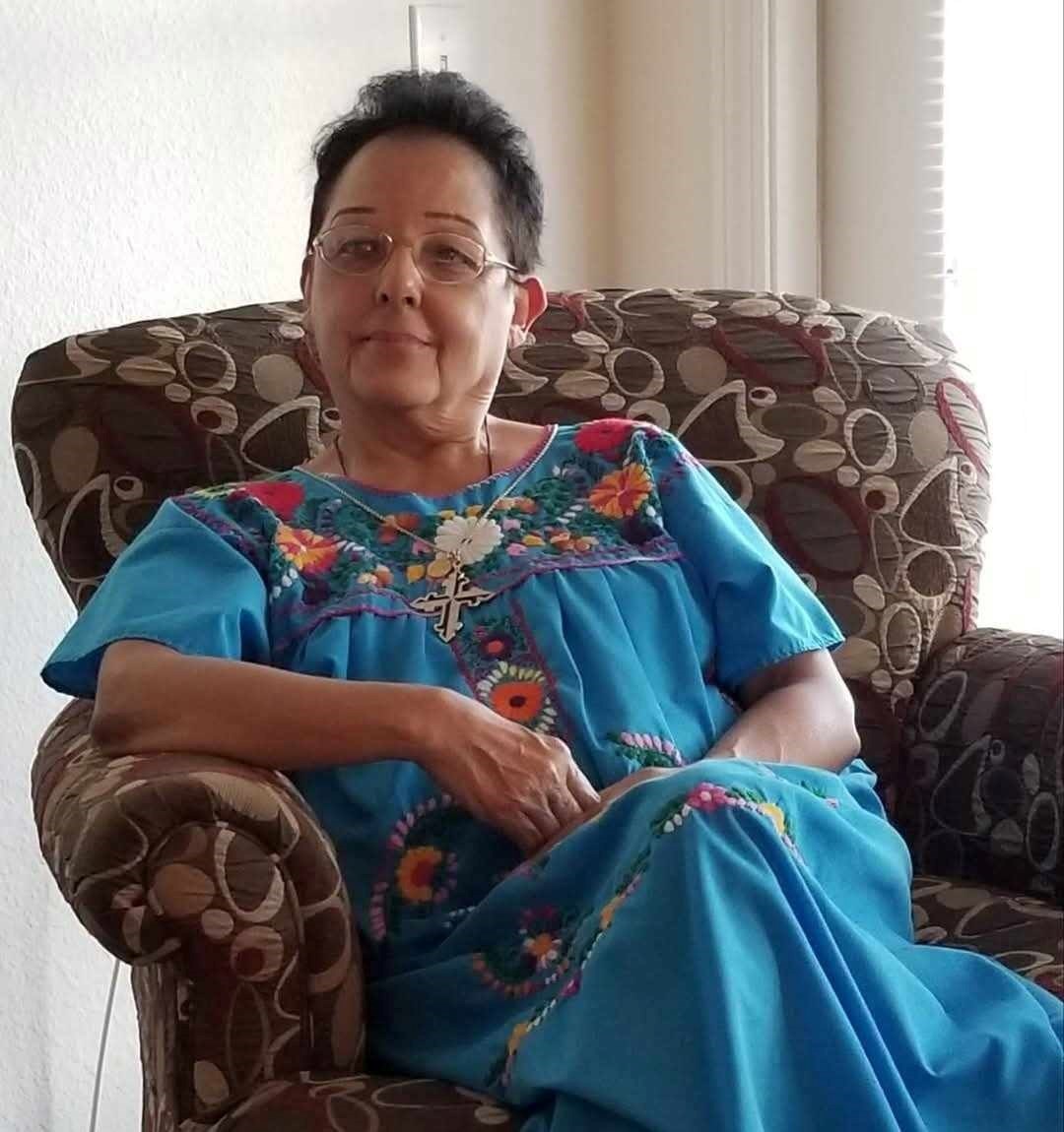 Obituary of Cidelia C. Gonzalez