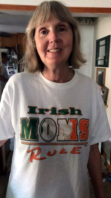 Obituario de Sharon Foley-Lipman