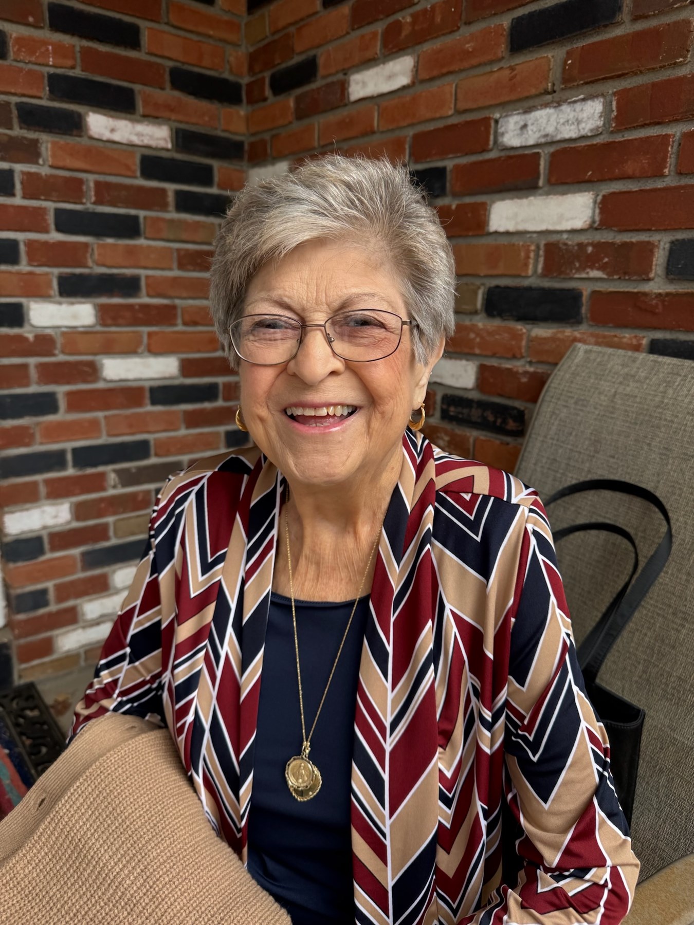 Obituary of Marie Yacovello