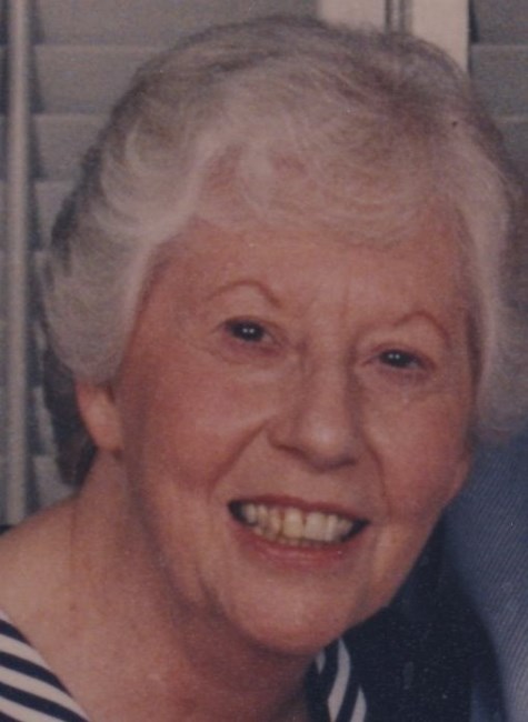 Obituary of Mary Elise Mitchell Ansel