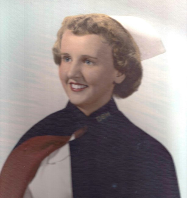 Obituary of Patricia Ann Cash